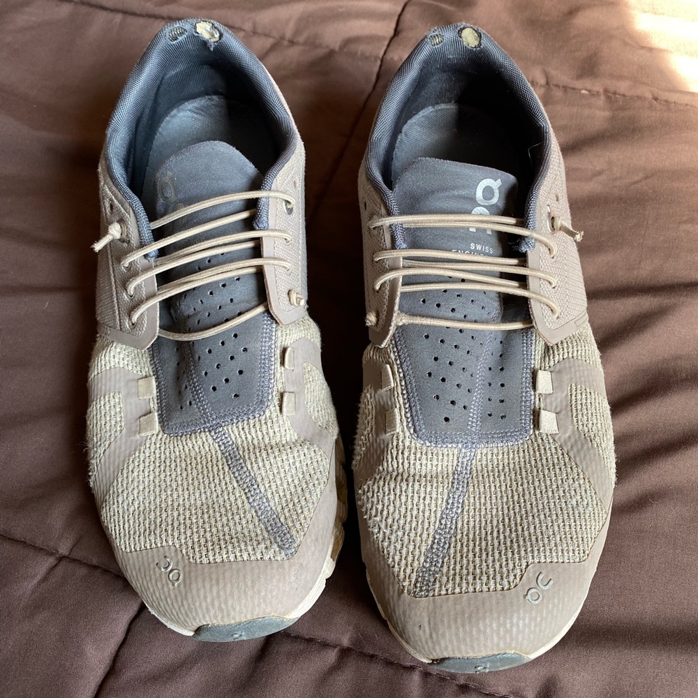 On Cloud Running Shoes